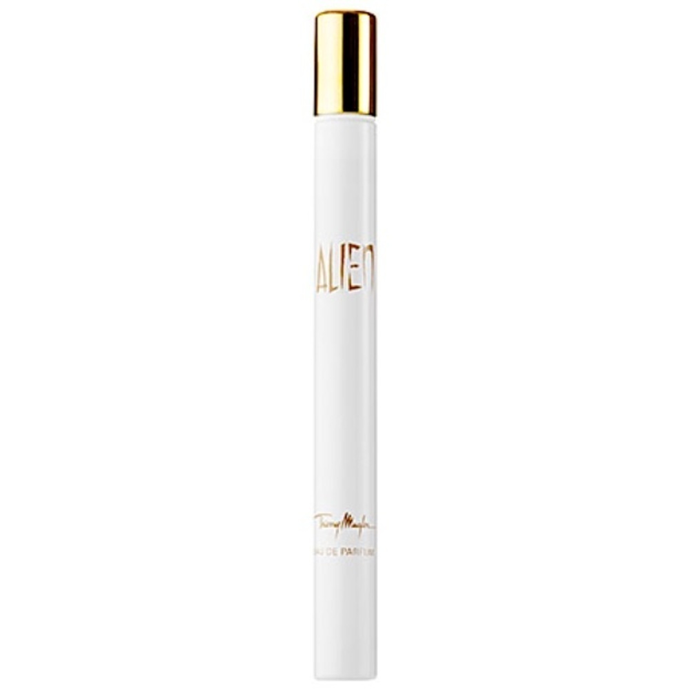 SOUGHT AFTER OLD FORMULA Thierry Mugler Alien Rollerball EDP ~ NEW ~ .23oz